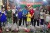 Tặng 380 suất quà cho học sinh xã Vĩnh Kim