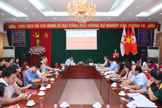 Đại biểu tham dự Hội thảo