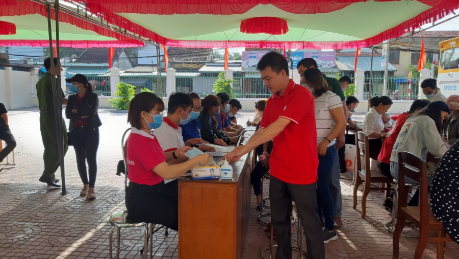 Cần đủ máu để cứu người bệnh trong điều kiện phòng, chống dịch bệnh Covid-19