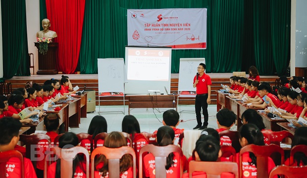 Bác sĩ trẻ nhiệt huyết, đam mê làm tình nguyện