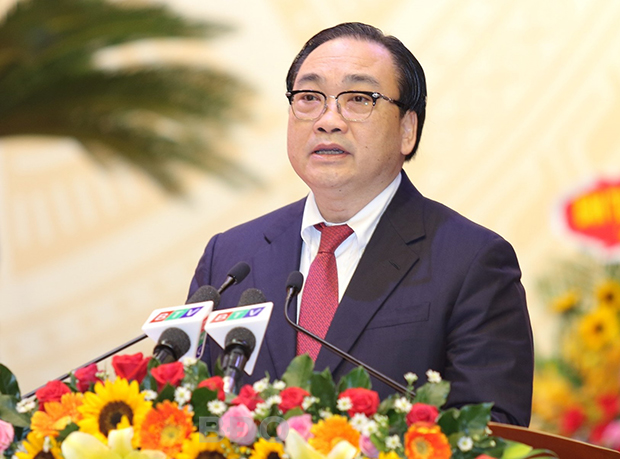Đưa Bình Định tham gia vào nhóm các tỉnh dẫn đầu miền Trung