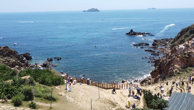 Bình Định - điểm đến an toàn cho du khách
