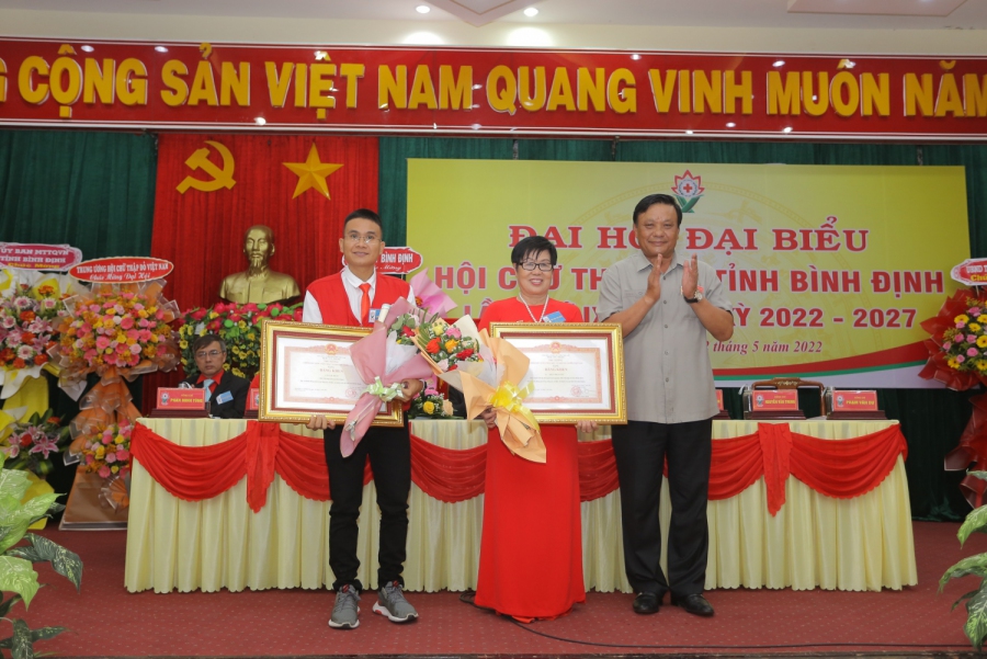 Đại hội đại biểu toàn quốc Hội CTĐ Việt Nam diễn ra từ ngày 29 - 30.8.2022, tại Thủ đô Hà Nội