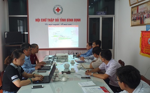 Khảo sát, triển khai Dự án "Hỗ trợ tài chính dựa vào dự báo"