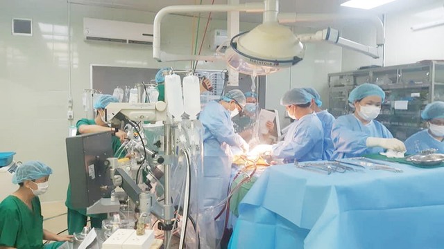 Cần thêm hỗ trợ tài chính cho người hiến tạng