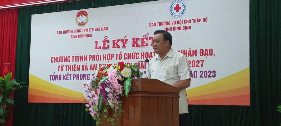 Hiệu quả phong trào “Tết Nhân ái” - Xuân Qúy Mão 2023