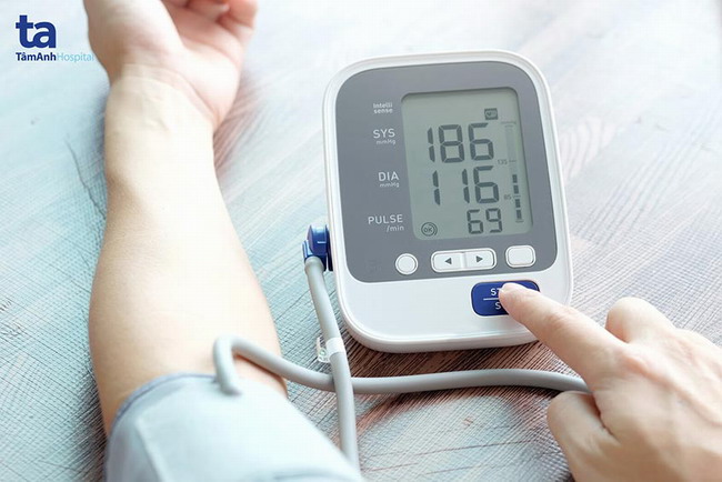 Dinh dưỡng cho người tăng huyết áp