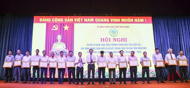 Triển khai đồng bộ giải pháp, tạo chuyển biến mạnh trong xây dựng nông thôn mới