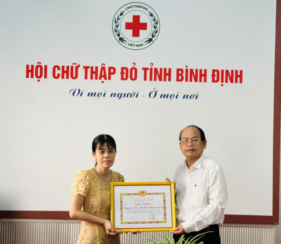 Chị bộ Hội CTĐ tỉnh sơ kết 03 năm thực hiện Kết luận số 01-KL/TW, ngày 18/5/2021 của Bộ Chính trị về học tập và làm theo tư tưởng, đạo đức, phong cách Hồ Chí Minh.
