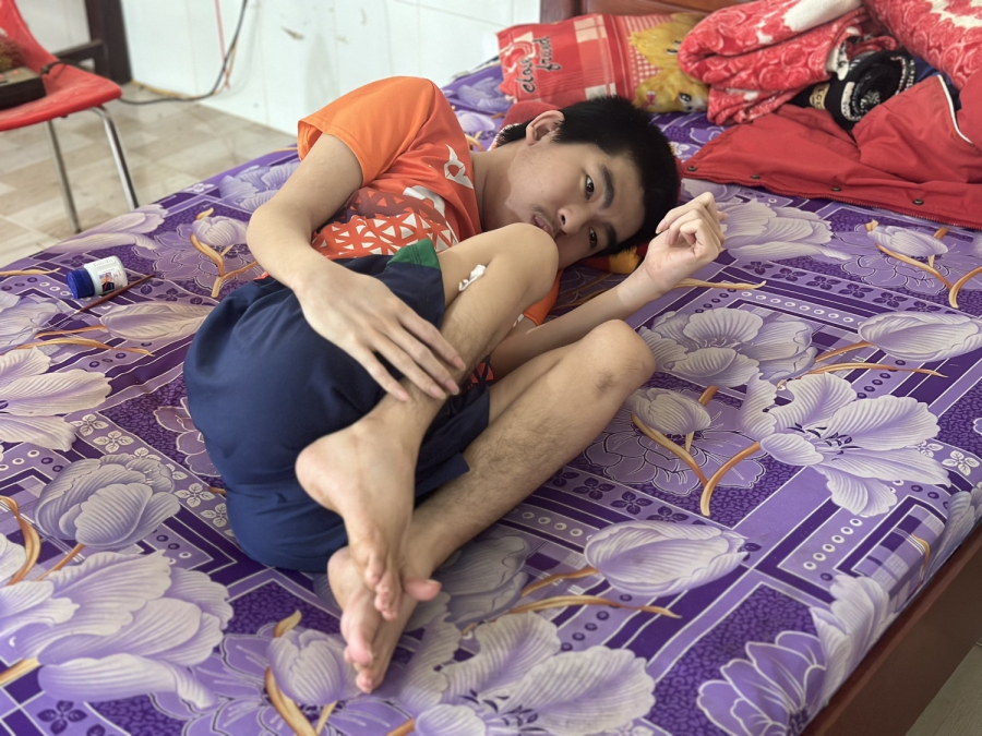 Hai anh em mắc bệnh hiểm nghèo cần giúp đỡ