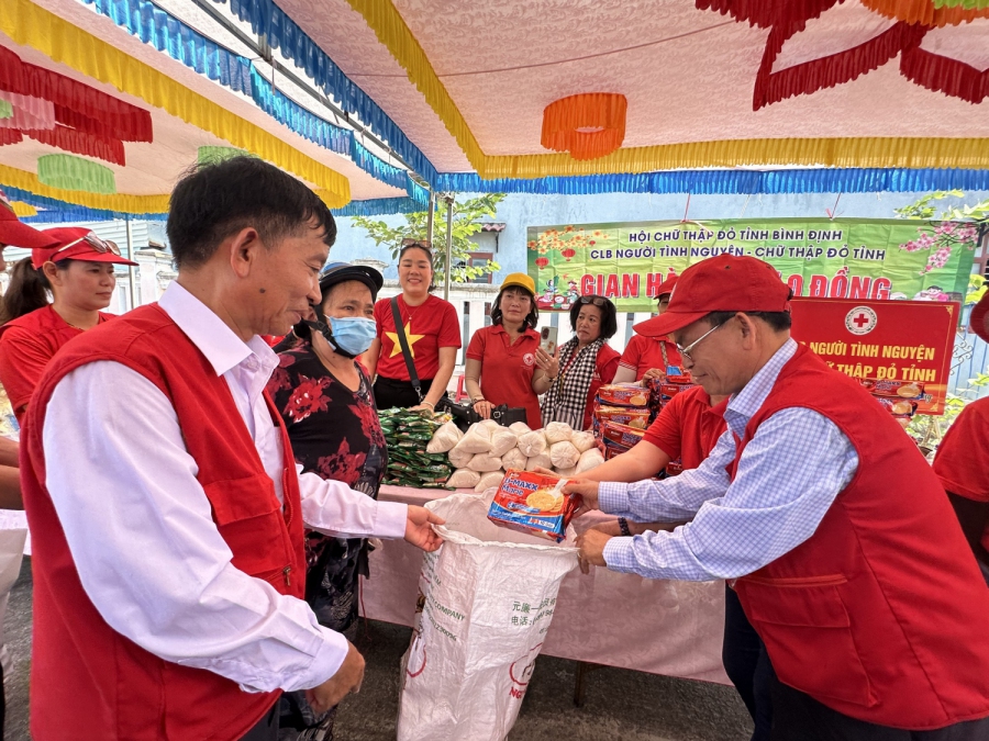 Tháng Nhân đạo năm 2025: Góp phần lan tỏa các giá trị nhân đạo cao đẹp trong cộng đồng