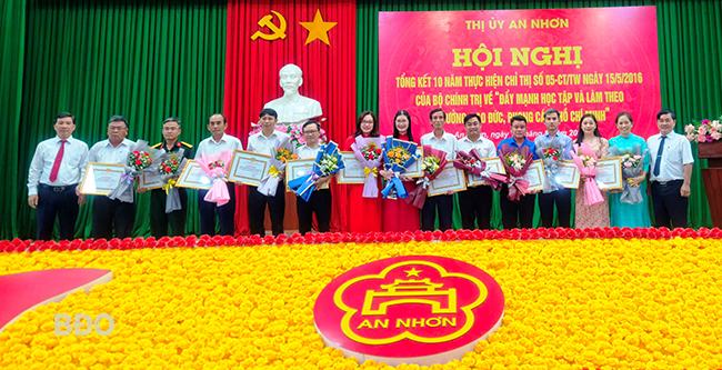 KỶ NIỆM 135 NĂM NGÀY SINH CHỦ TỊCH HỒ CHÍ MINH (19.5.1890 -19.5.2025):  Lan tỏa sâu rộng việc học tập và làm theo Bác