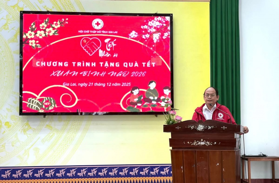 THƯ NGỎ về việc vận động ủng hộ chương trình “Tết Nhân ái” Xuân Bính Ngọ 2026