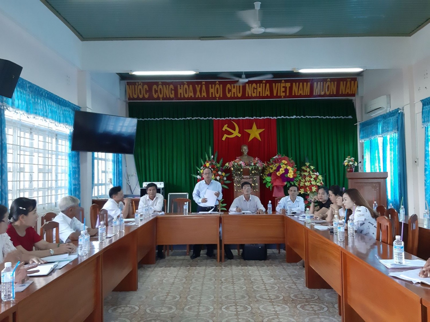 Trực báo công tác Hội quý 2 - 2019