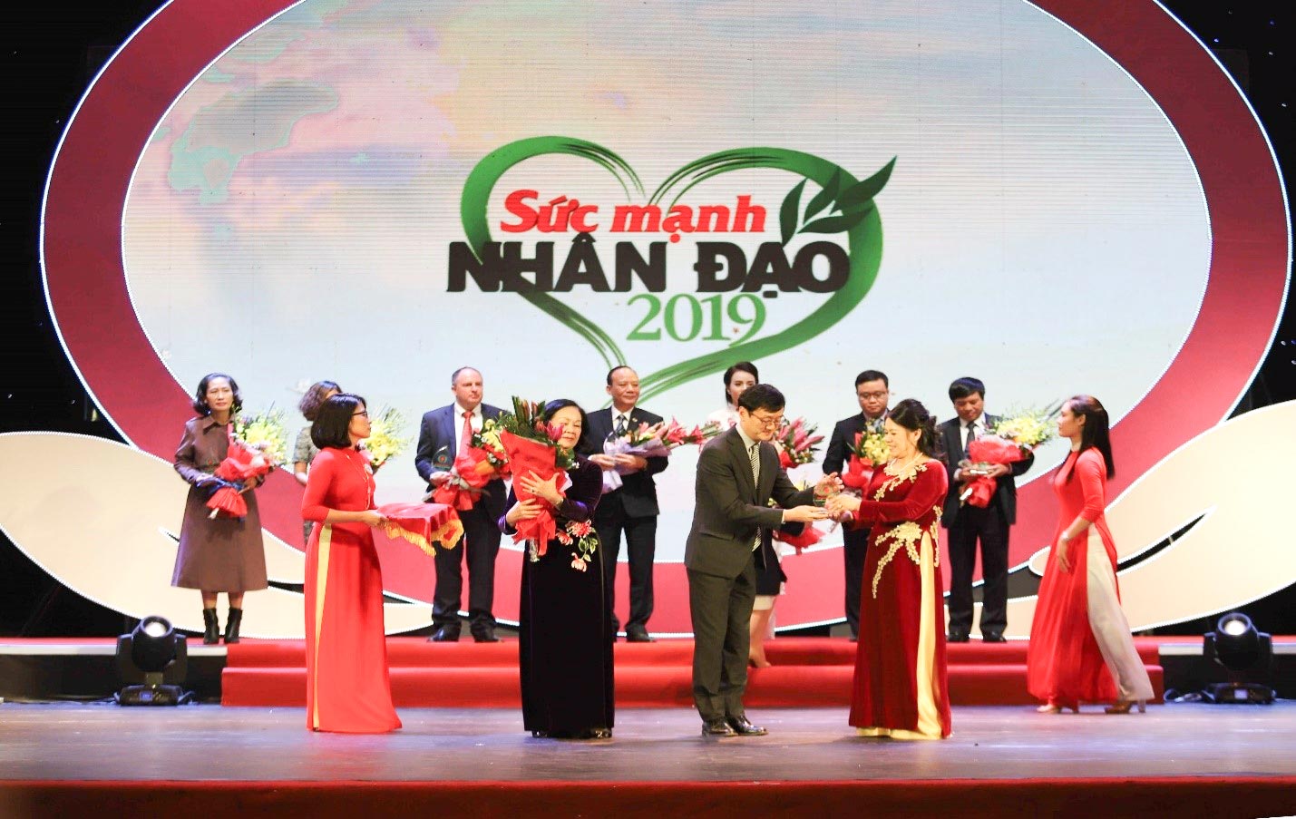 Chương trình “Sức mạnh nhân đạo 2019”