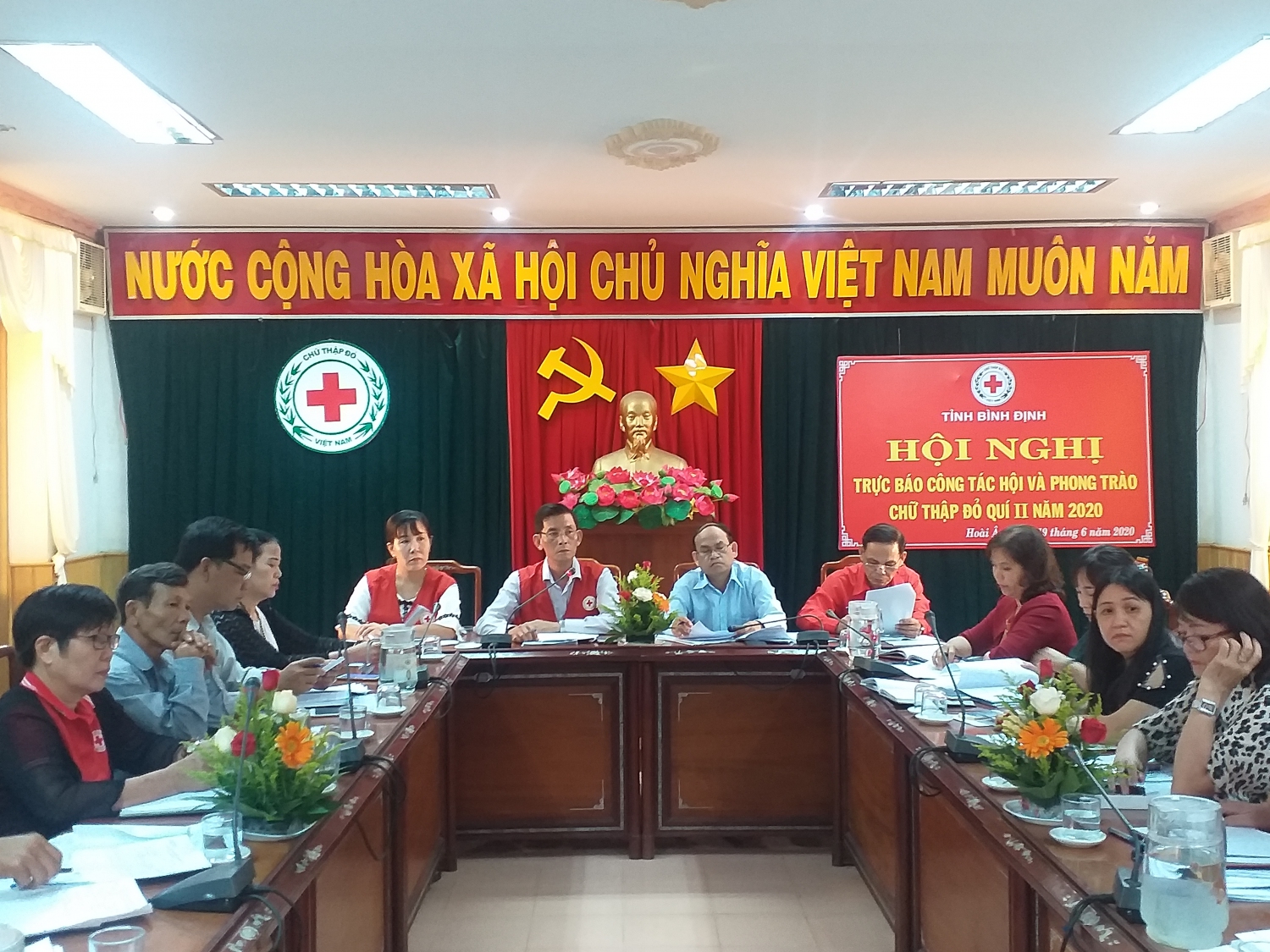 Trực báo Công tác hội và phong trào CTĐ quí 2 năm 2020