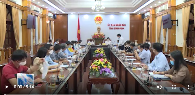 Tăng cường thực hiện các biện pháp phòng, chống dịch Covid-19