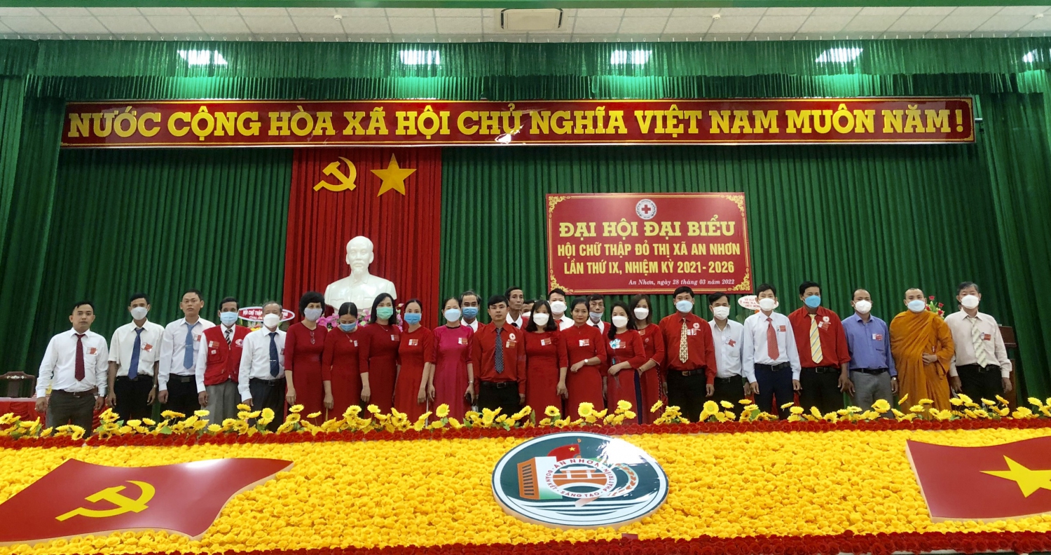BCH nhiệm kỳ 2021-2026