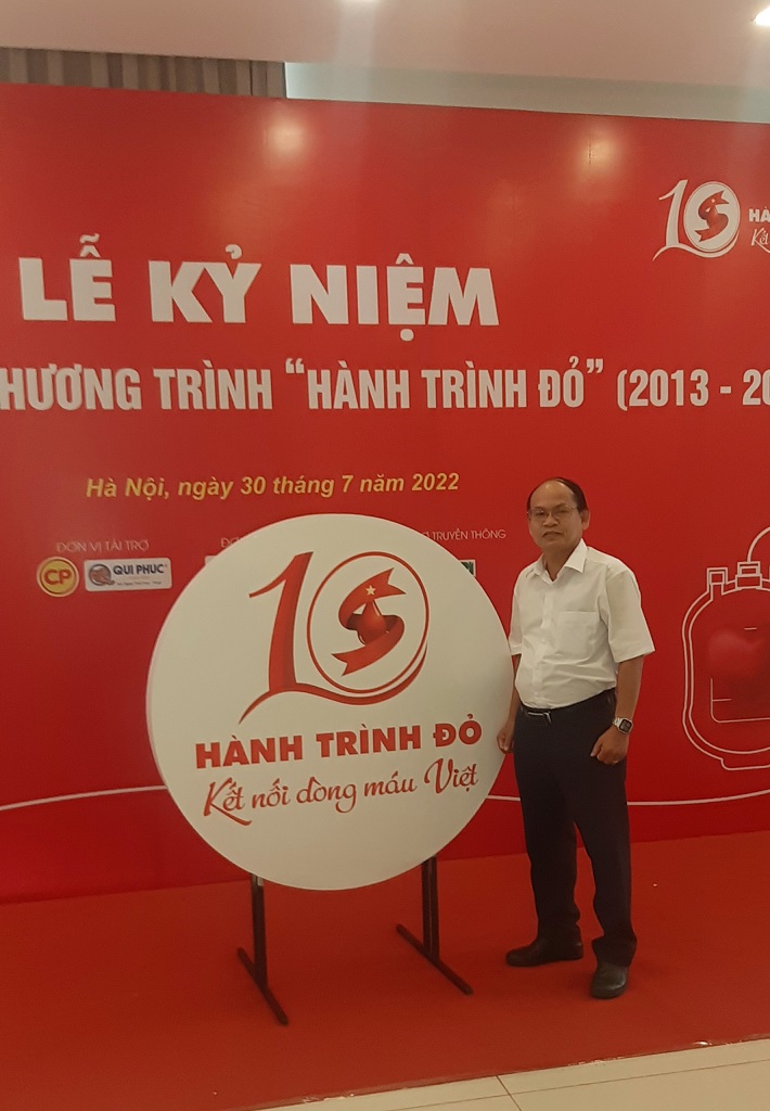 10 năm "Hành Trình Đỏ" - Kết nối dòng máu Việt