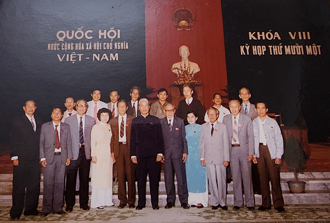 KỶ NIỆM 100 NĂM NGÀY SINH CỐ THỦ TƯỚNG VÕ VĂN KIỆT (23.11.1922 - 23.11.2022)  Bác Sáu Dân trong ký ức người Bình Ðịnh