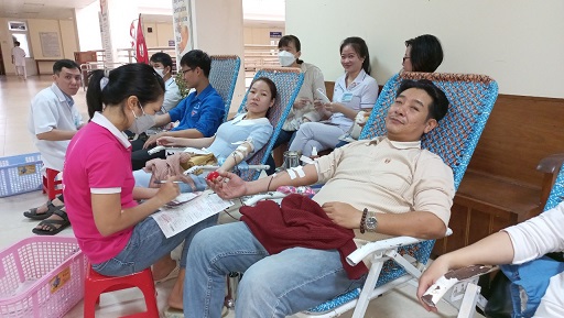 Lễ hội Xuân hồng Xuân Qúy Mão 2023 - Bệnh viện đa khoa tỉnh