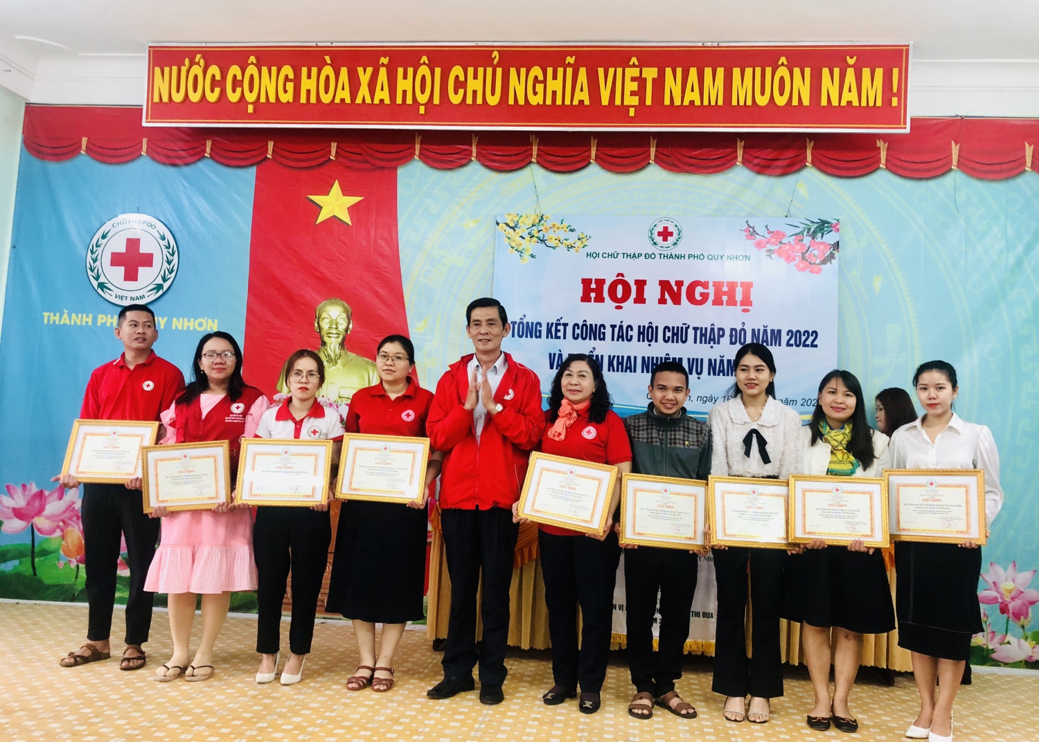 Tổng kết công tác Hội và triển khai nhiệm vụ năm 2023