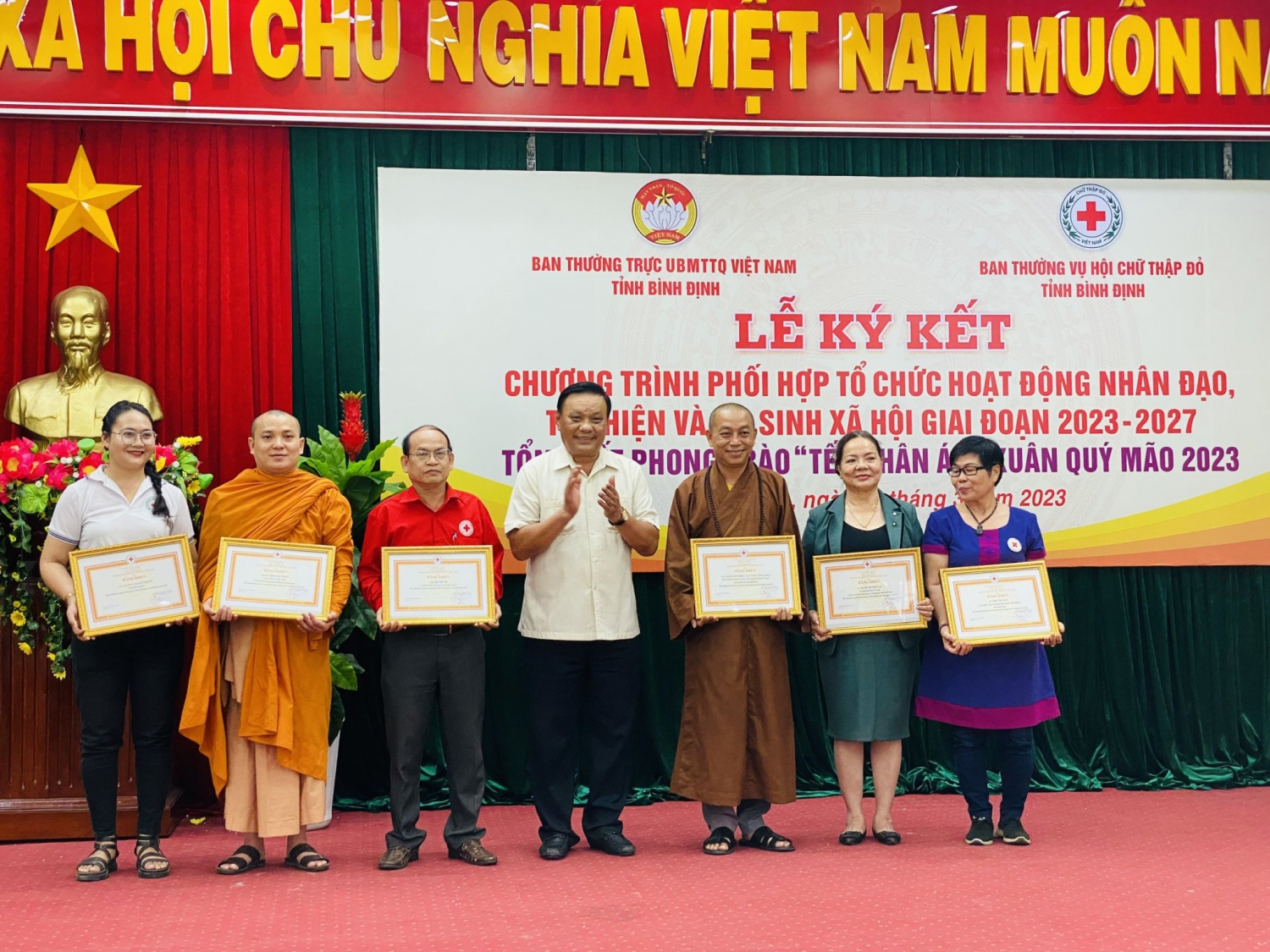 ĐB nhân bằng khe của TW Hôi