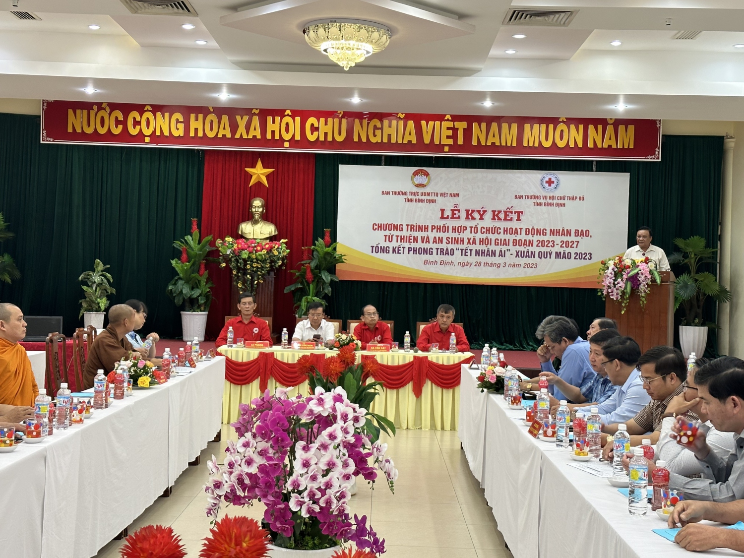 Quang cảnh HN
