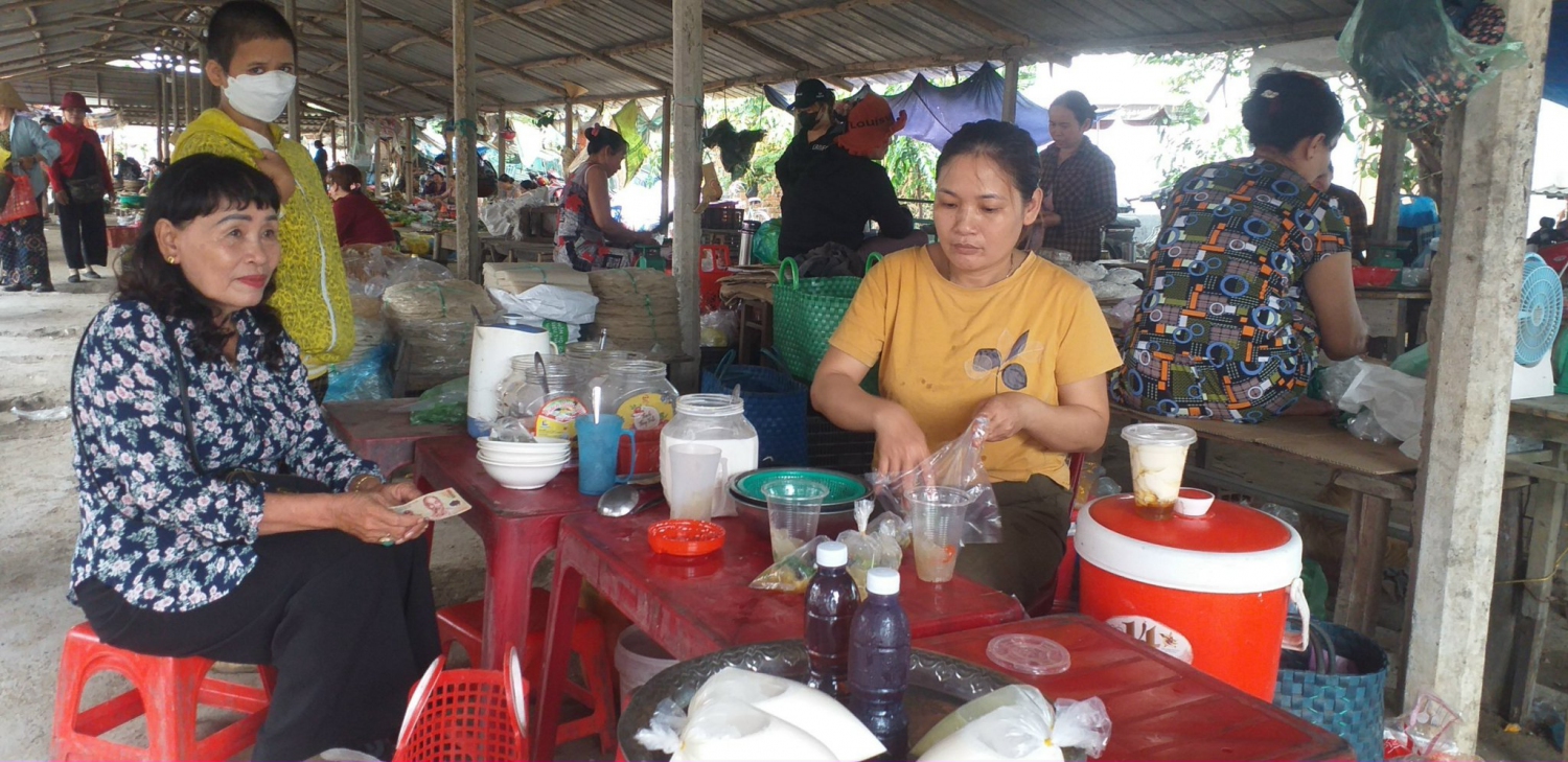 “Bà tiên” của những trẻ em nghèo khó