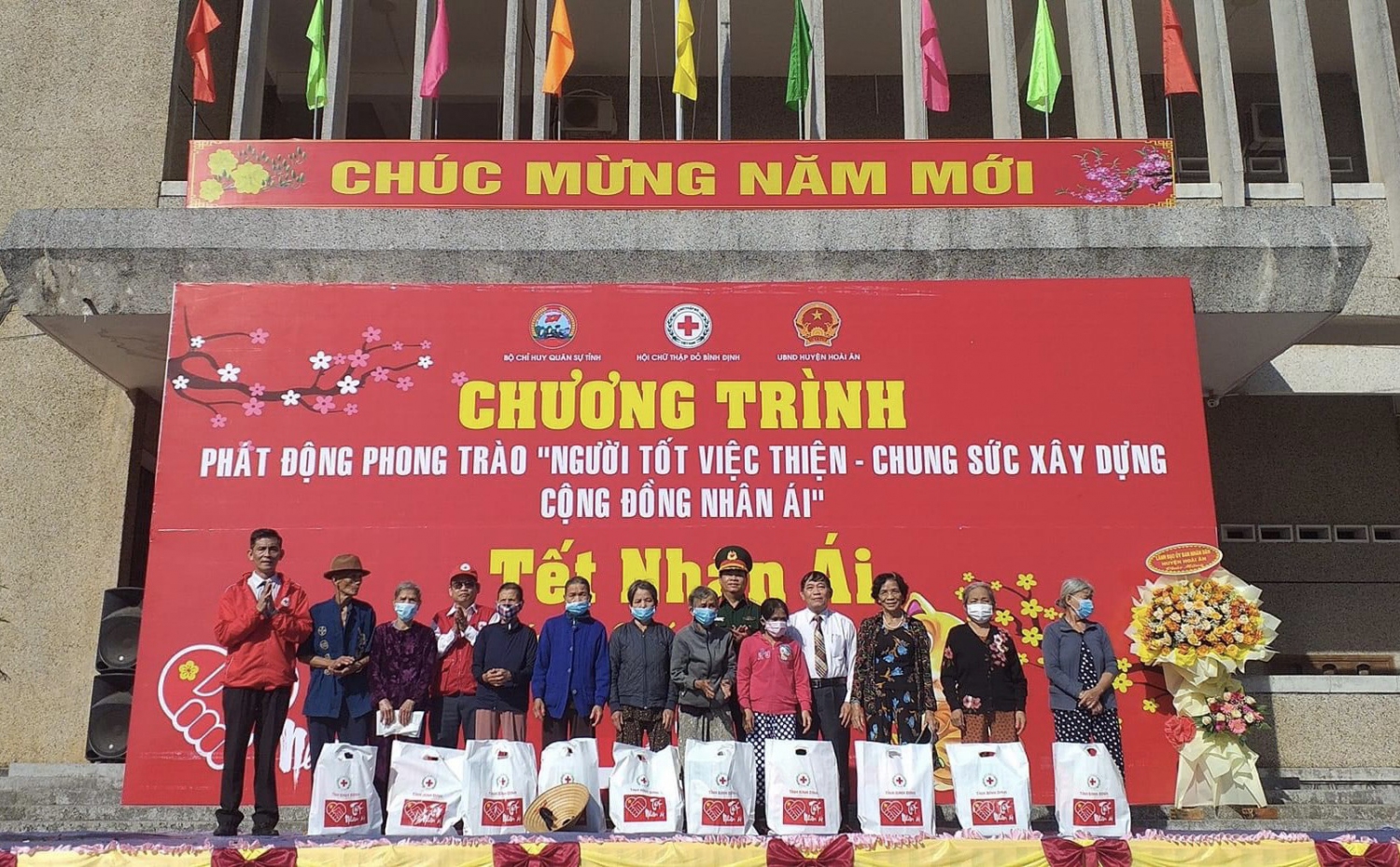 Hội CTĐ tỉnh sẽ Tôn vinh điển hình tiên tiến “Người tốt, việc thiện” năm 2023 và phát động Phong trào “Tết Nhân ái” – Xuân Giáp Thìn 2024 vào ngày 23/11/2023