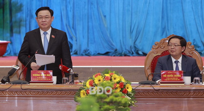 Nêu cao “tinh thần, hào khí Tây Sơn” để tăng tốc phát triển