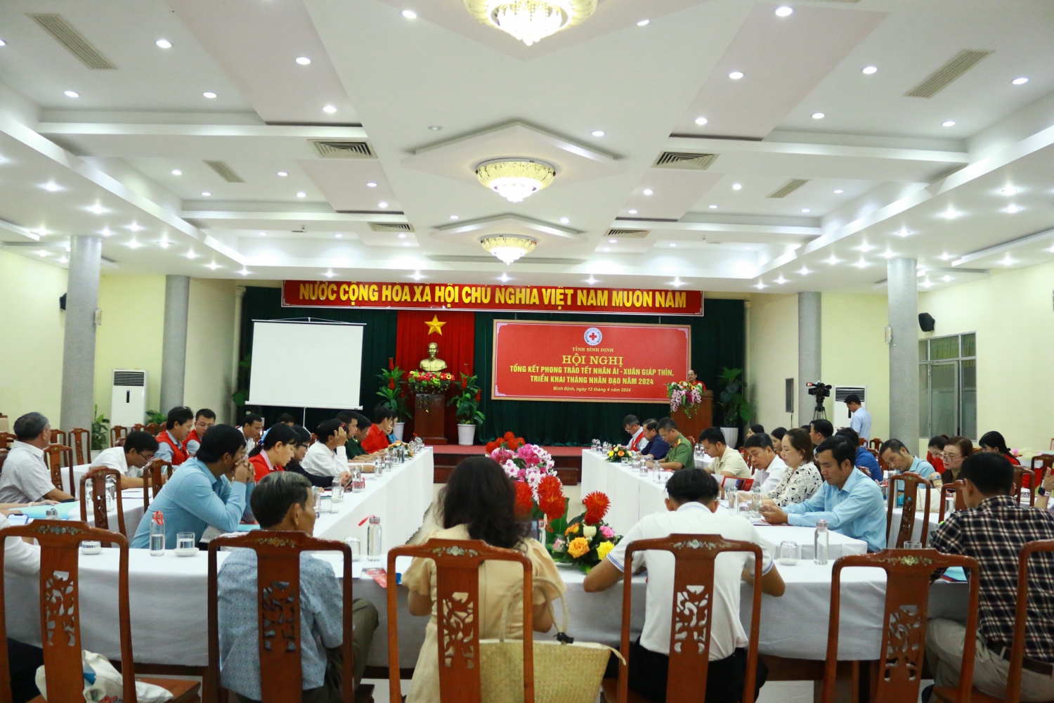 Bình Định: Hành trình nhân đạo – Trao nhận yêu thương