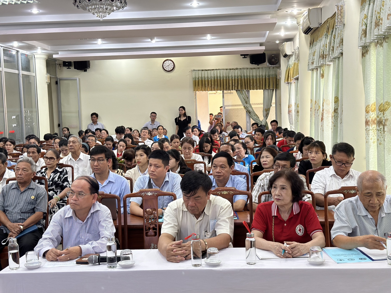 Phổ biến kiến thức về hiến, lấy, ghép mô, tạng tại tỉnh Bình Định