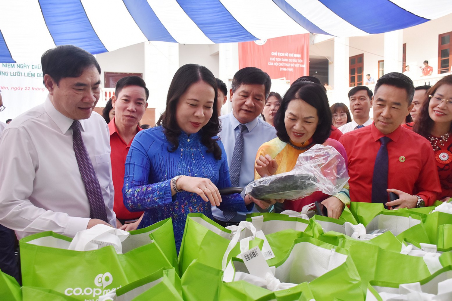 “Tháng Nhân đạo” năm 2024: Toàn hệ thống Hội trợ giúp gần 1,7 triệu lượt người có hoàn cảnh khó khăn