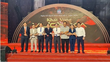 Ngày hội người Bình Định tại TP HCM năm 2024
