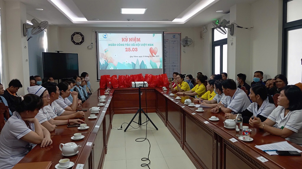Quang cảnh buổi kỷ niệm
