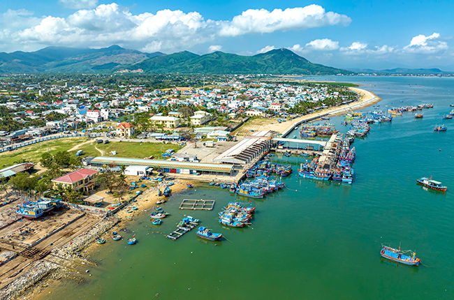 Thị trấn Cát Khánh