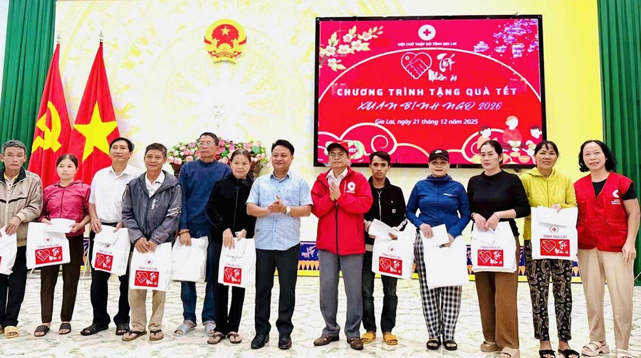 THƯ NGỎ VẬN ĐỘNG ỦNG HỘ "TẾT NHÂN ÁI" XUÂN BÍNH NGỌ 2026